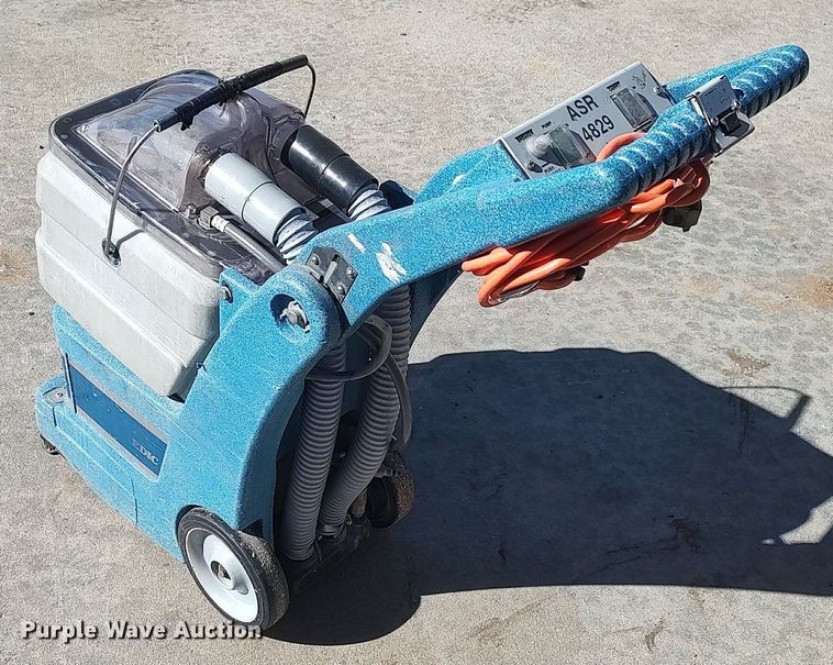 image for item DQ5791 Edic Fivestar  carpet extractor