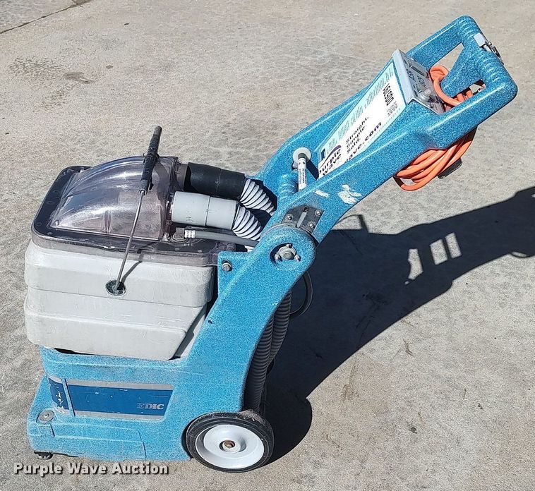 image for item DQ5791 Edic Fivestar  carpet extractor