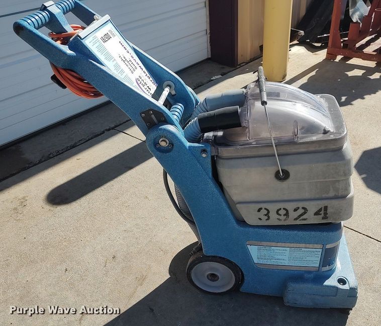 image for item DQ5791 Edic Fivestar  carpet extractor