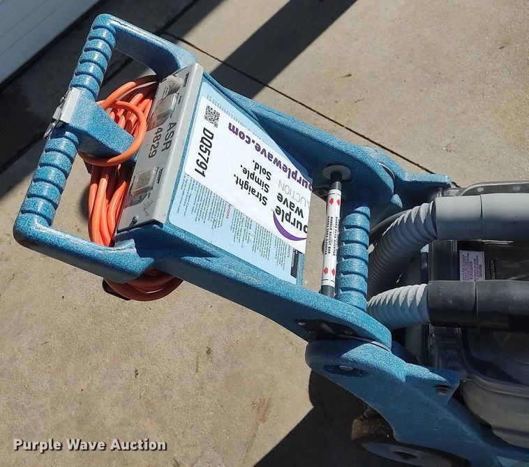 image for item DQ5791 Edic Fivestar  carpet extractor