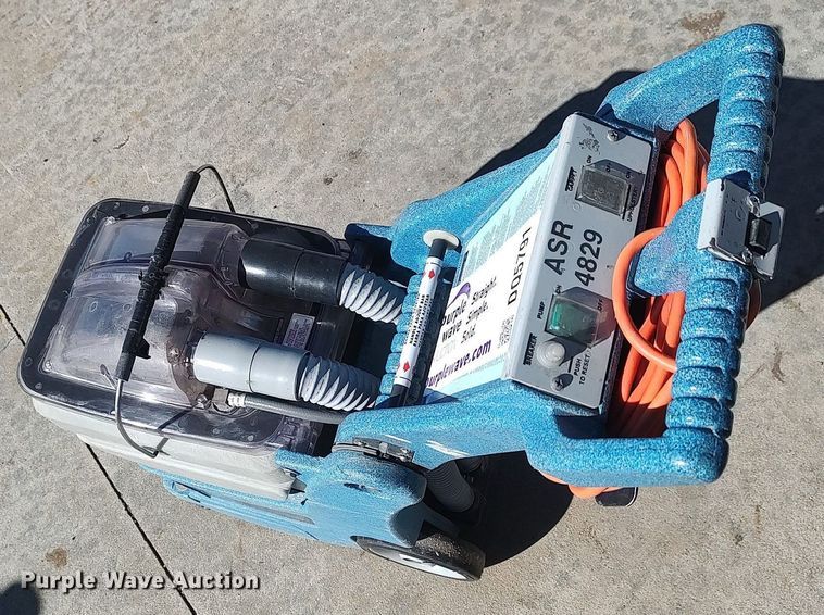 image for item DQ5791 Edic Fivestar  carpet extractor