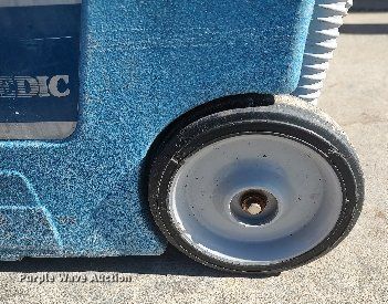 image for item DQ5791 Edic Fivestar  carpet extractor