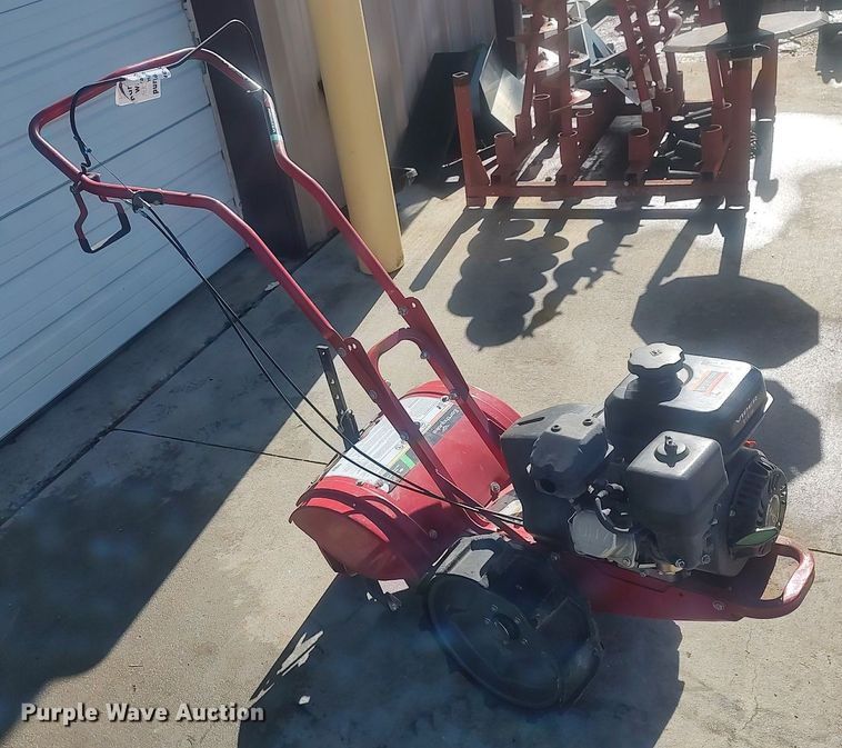 image for item DQ5792 Earthquake Victory  rear tine tiller