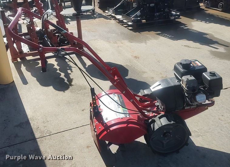 image for item DQ5792 Earthquake Victory  rear tine tiller