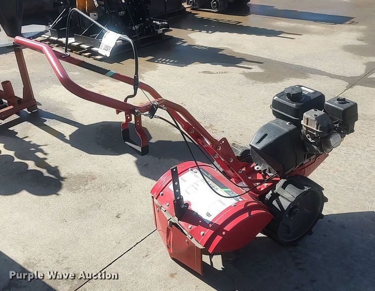 image for item DQ5792 Earthquake Victory  rear tine tiller