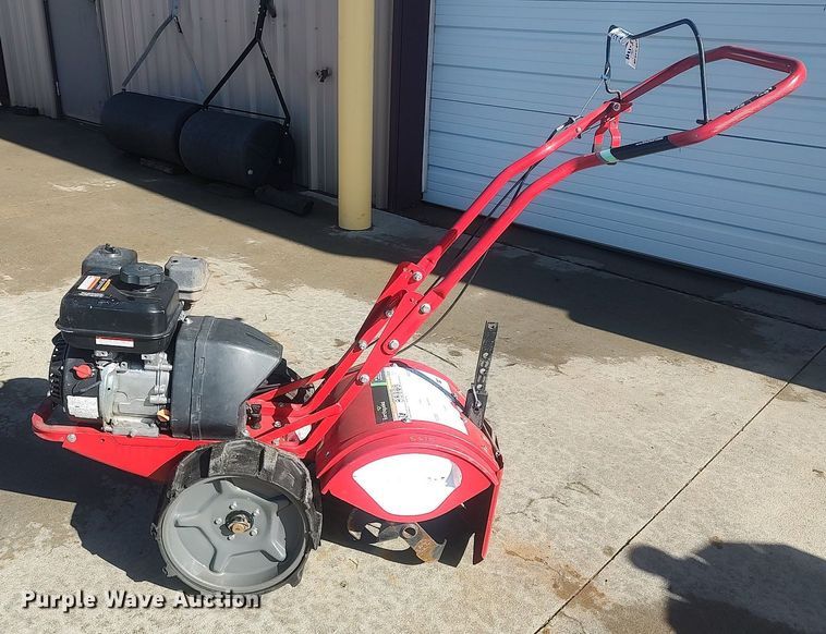 image for item DQ5792 Earthquake Victory  rear tine tiller