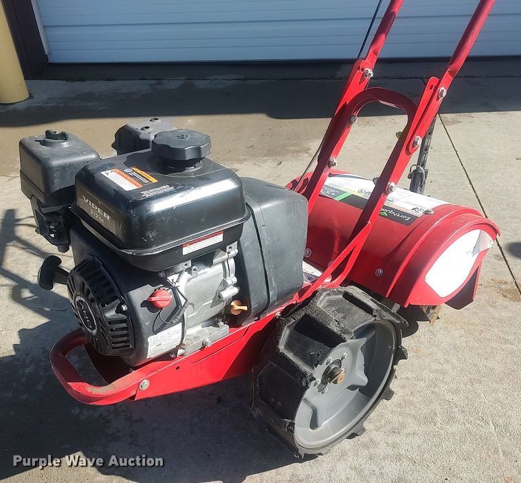 image for item DQ5792 Earthquake Victory  rear tine tiller