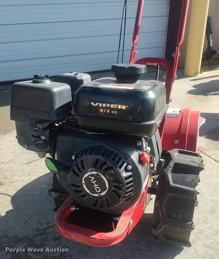 image for item DQ5792 Earthquake Victory  rear tine tiller