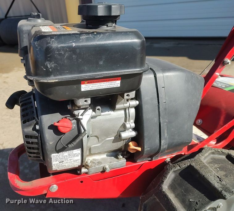 image for item DQ5792 Earthquake Victory  rear tine tiller