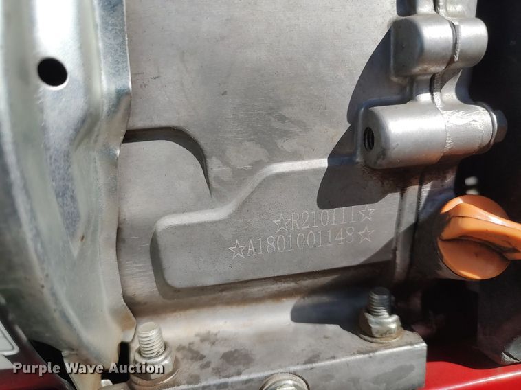 image for item DQ5792 Earthquake Victory  rear tine tiller