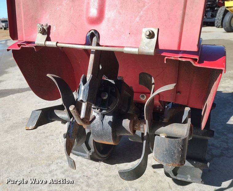 image for item DQ5792 Earthquake Victory  rear tine tiller