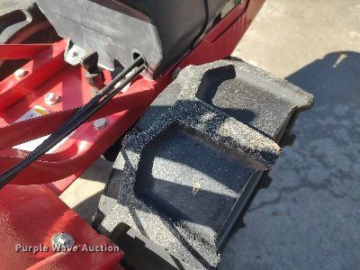 image for item DQ5792 Earthquake Victory  rear tine tiller