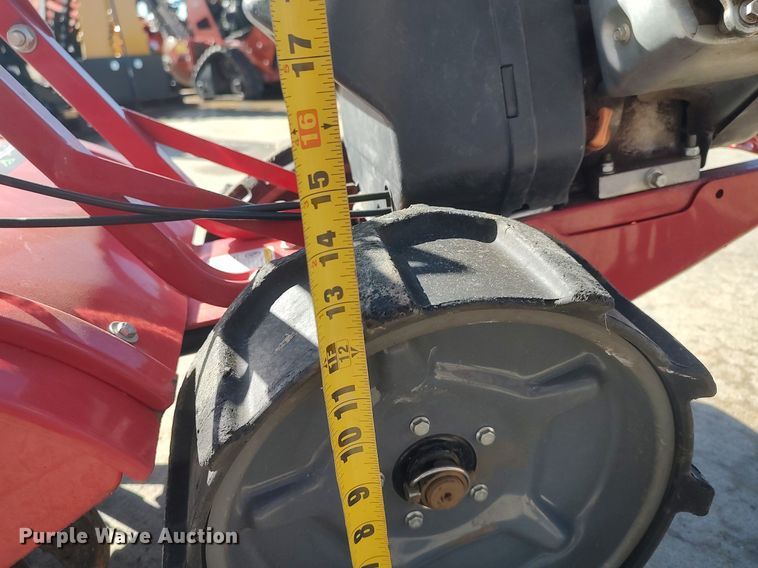 image for item DQ5792 Earthquake Victory  rear tine tiller