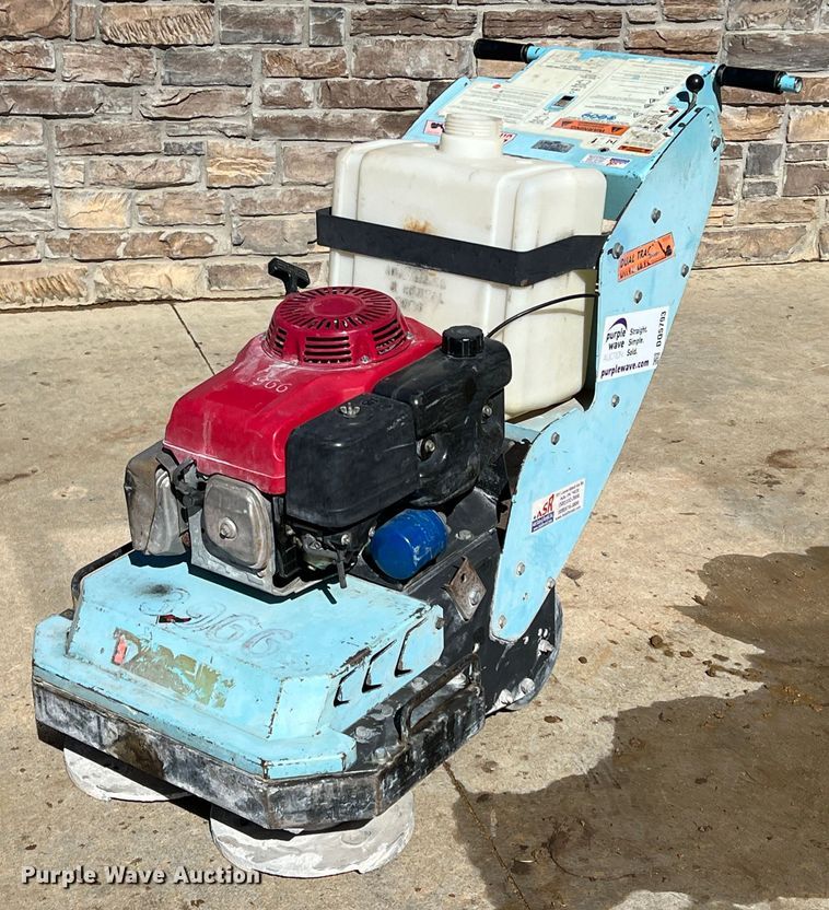 image for item DQ5793 Diamant Boart Inc. DT11H  surface grinder