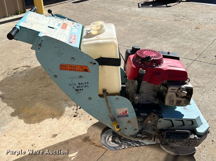 image for item DQ5793 Diamant Boart Inc. DT11H  surface grinder