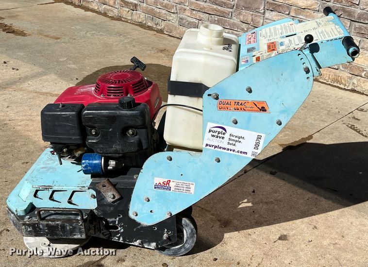 image for item DQ5793 Diamant Boart Inc. DT11H  surface grinder