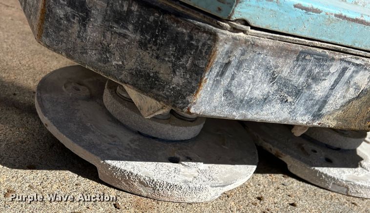 image for item DQ5793 Diamant Boart Inc. DT11H  surface grinder