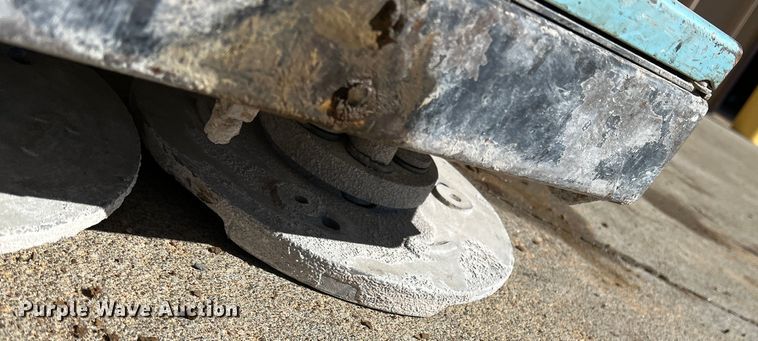 image for item DQ5793 Diamant Boart Inc. DT11H  surface grinder