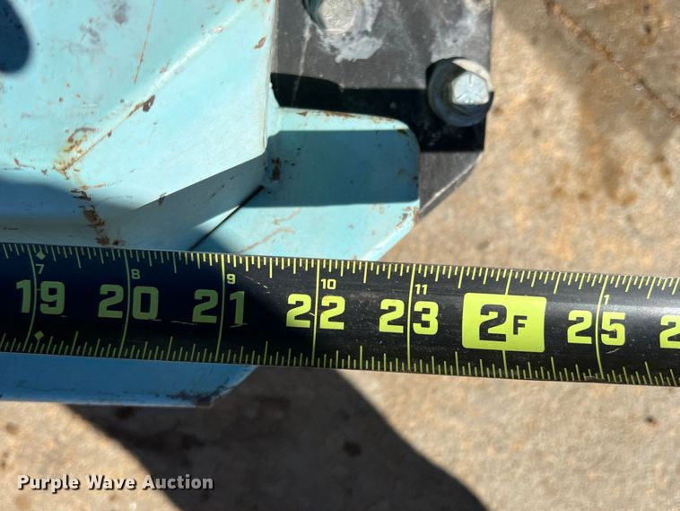 image for item DQ5793 Diamant Boart Inc. DT11H  surface grinder