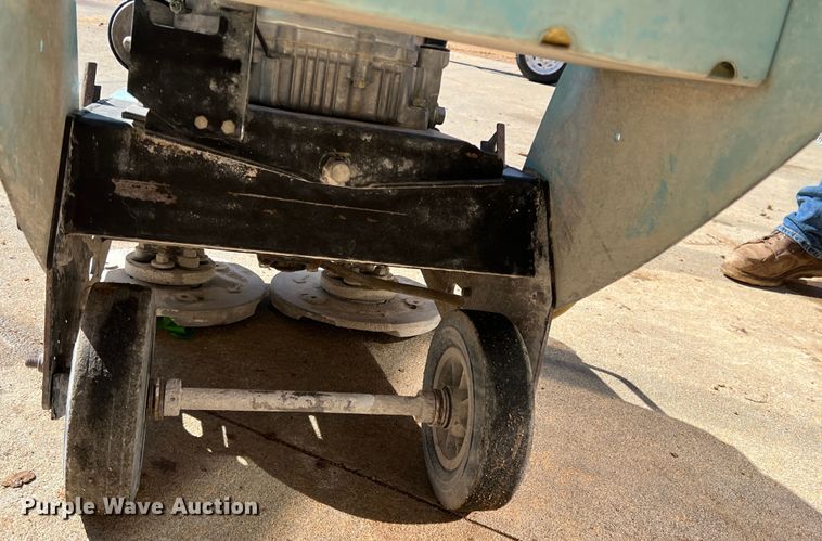 image for item DQ5793 Diamant Boart Inc. DT11H  surface grinder