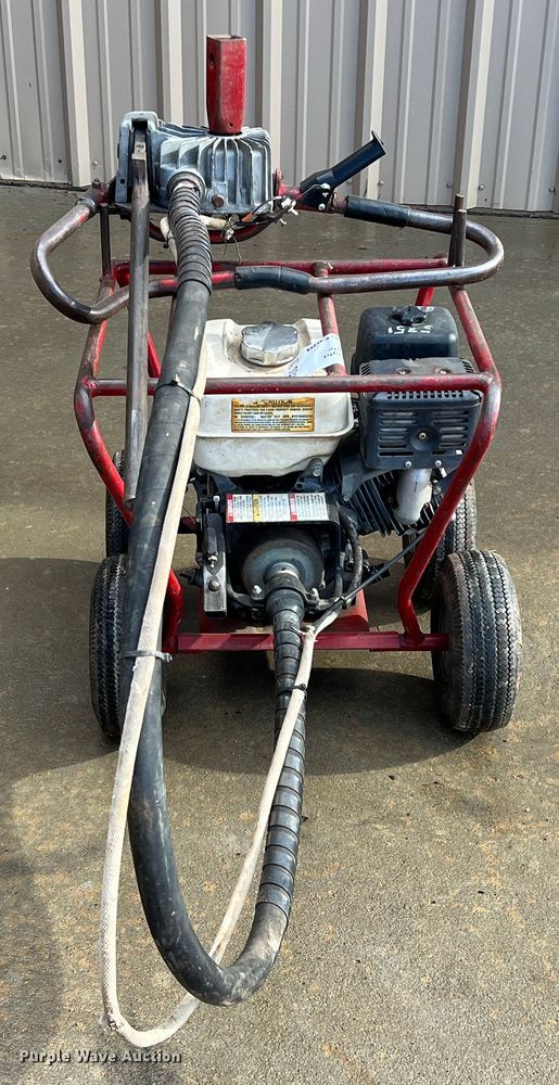 image for item DQ5794 Little Beaver 8  auger