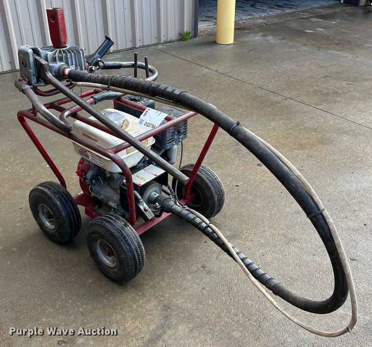 image for item DQ5794 Little Beaver 8  auger