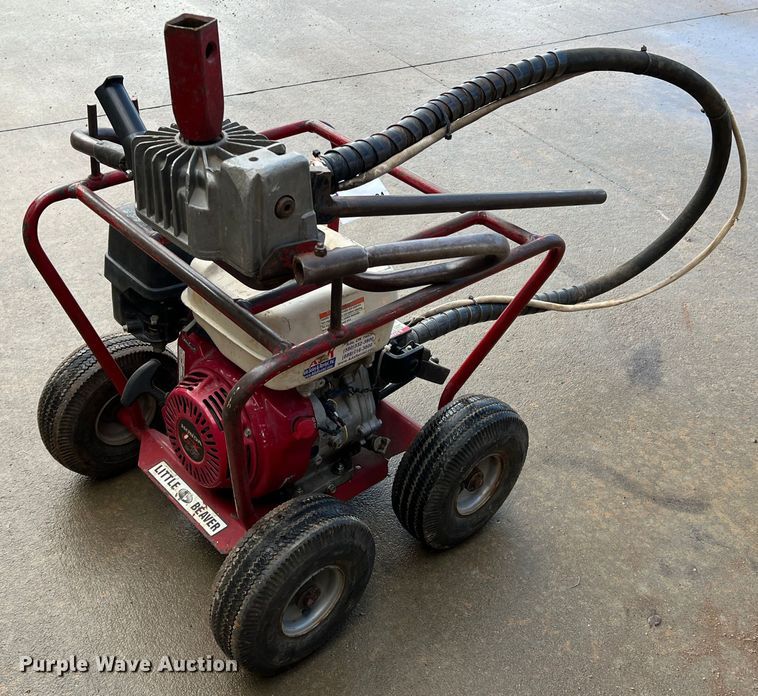 image for item DQ5794 Little Beaver 8  auger