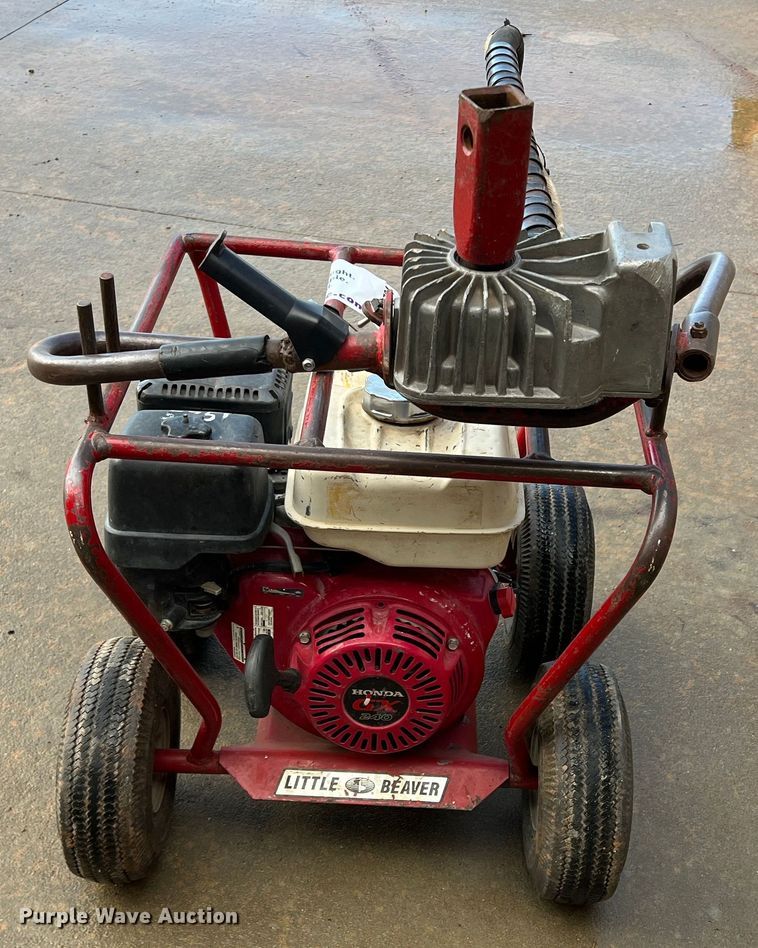 image for item DQ5794 Little Beaver 8  auger