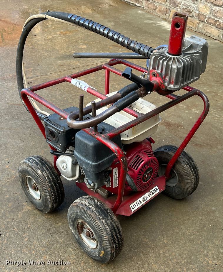 image for item DQ5794 Little Beaver 8  auger