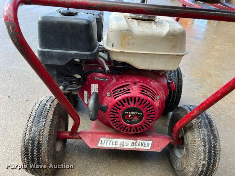 image for item DQ5794 Little Beaver 8  auger