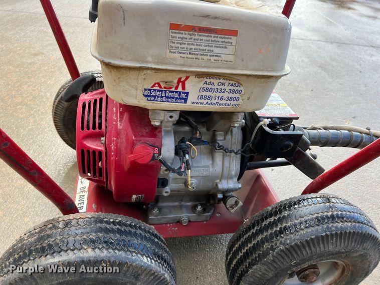 image for item DQ5794 Little Beaver 8  auger