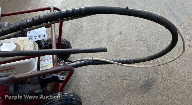 image for item DQ5794 Little Beaver 8  auger