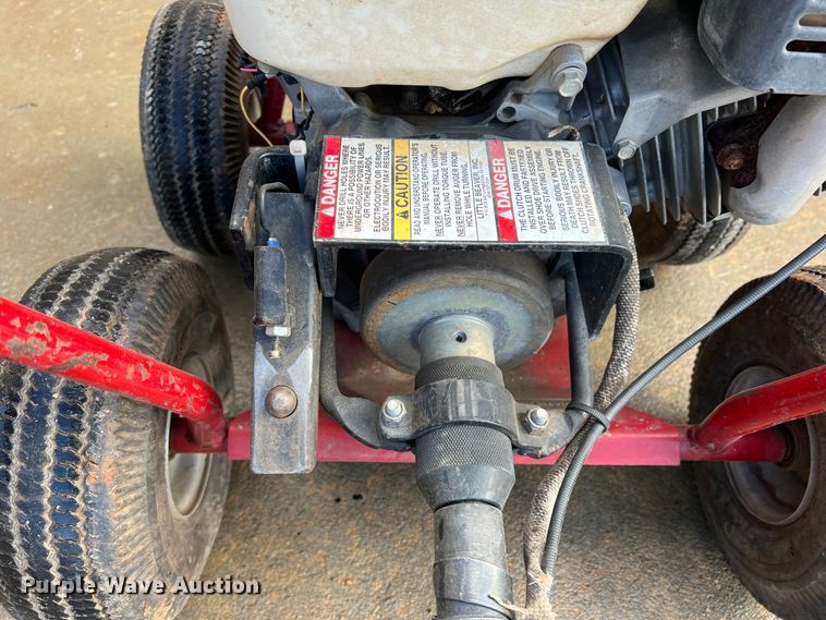 image for item DQ5794 Little Beaver 8  auger