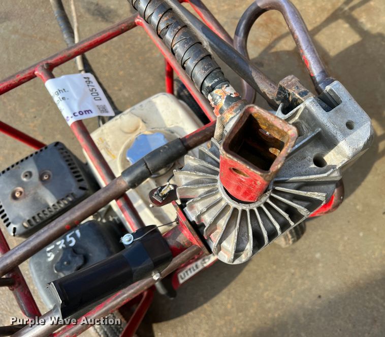 image for item DQ5794 Little Beaver 8  auger