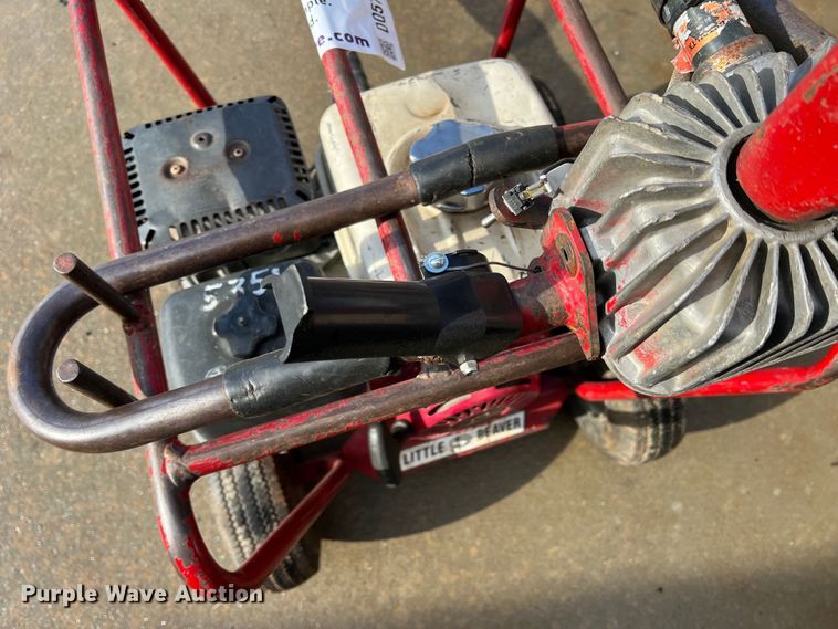 image for item DQ5794 Little Beaver 8  auger