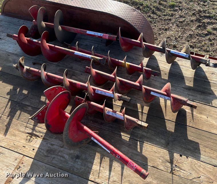 image for item DQ5794 Little Beaver 8  auger