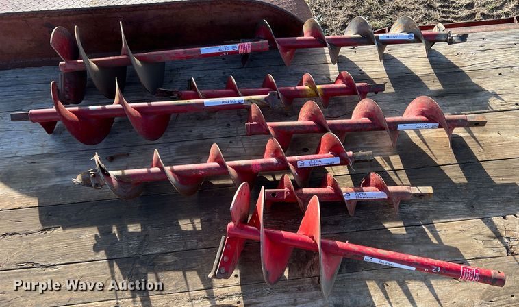 image for item DQ5794 Little Beaver 8  auger