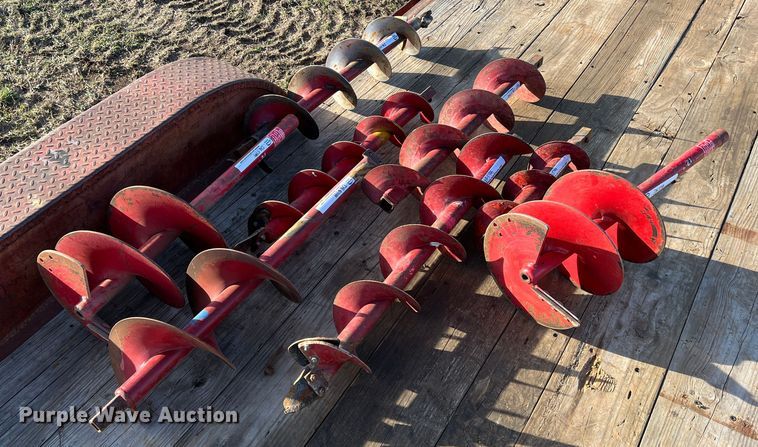 image for item DQ5794 Little Beaver 8  auger