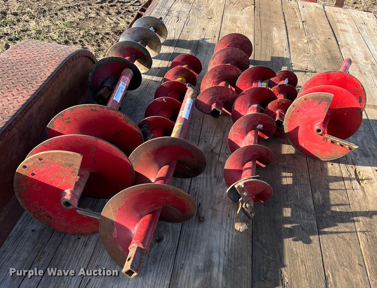 image for item DQ5794 Little Beaver 8  auger