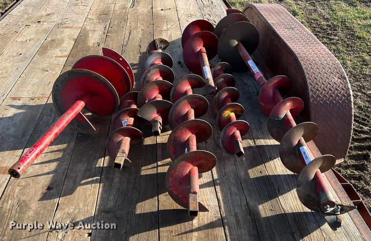 image for item DQ5794 Little Beaver 8  auger