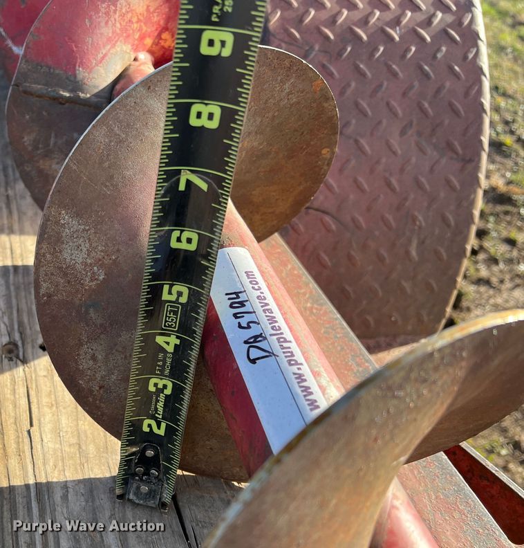 image for item DQ5794 Little Beaver 8  auger