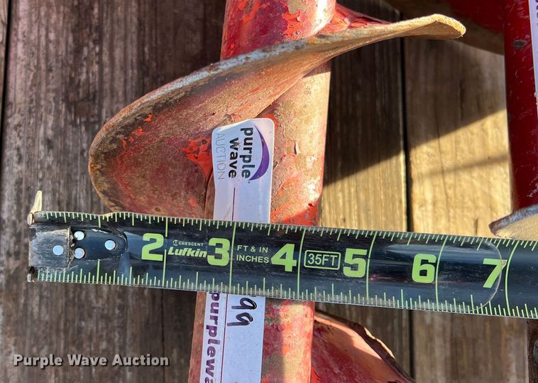 image for item DQ5794 Little Beaver 8  auger