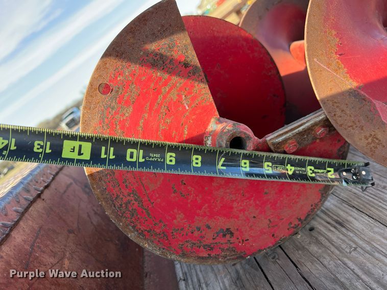 image for item DQ5794 Little Beaver 8  auger