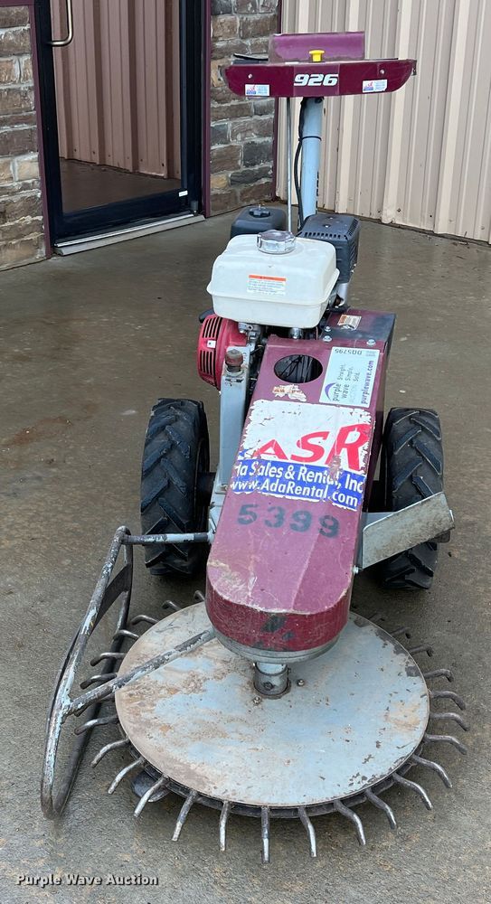 image for item DQ5795 Power Dog 926  brush trimmer