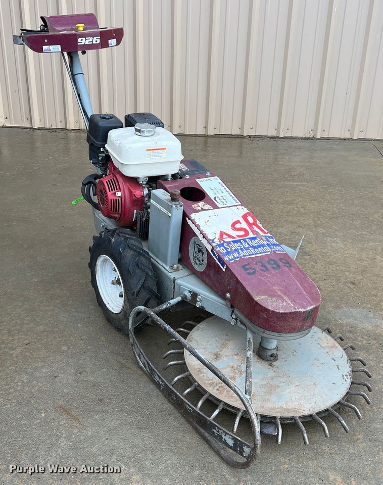 image for item DQ5795 Power Dog 926  brush trimmer