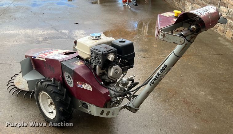 image for item DQ5795 Power Dog 926  brush trimmer