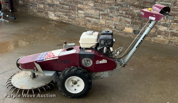 image for item DQ5795 Power Dog 926  brush trimmer