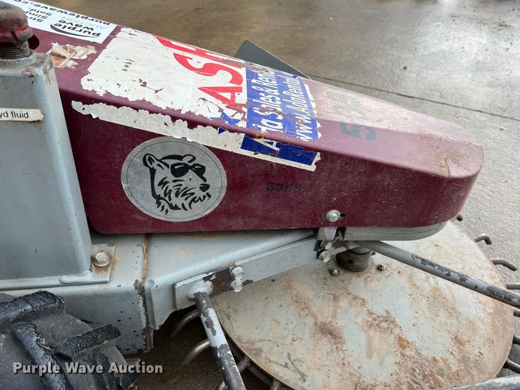 image for item DQ5795 Power Dog 926  brush trimmer