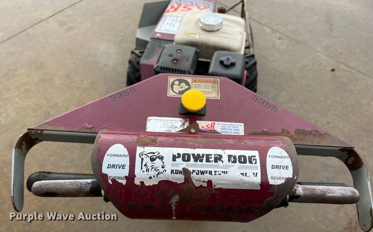 image for item DQ5795 Power Dog 926  brush trimmer