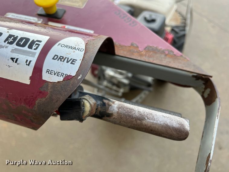 image for item DQ5795 Power Dog 926  brush trimmer